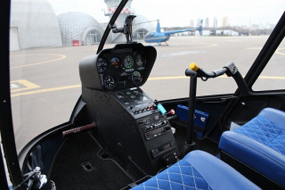 Вертолет Robinson R66 Turbine