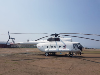 Вертолет Ми-8Т