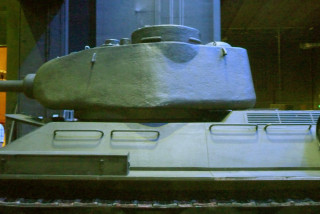 Танк Т-34-85, копия 1:1