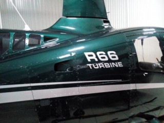 Вертолет Robinson R66 Turbine