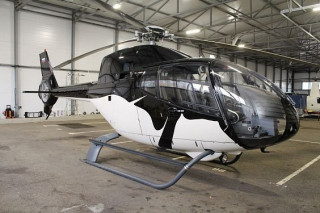 Вертолет Airbus Helicopters H120