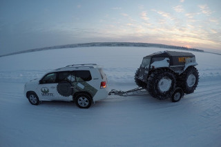 Вездеход Шерп (Sherp)