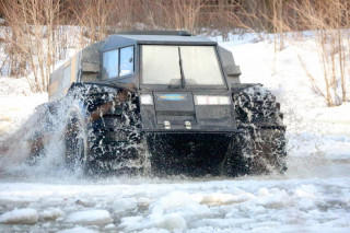 Вездеход Шерп (Sherp)