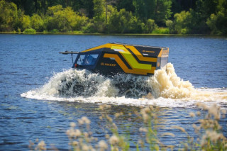 Вездеход Шерп (Sherp)