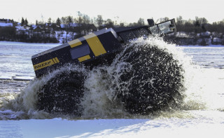 Вездеход Шерп (Sherp)