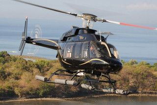 Вертолет Bell 407, новый