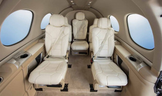 Самолет Cirrus Vision Jet