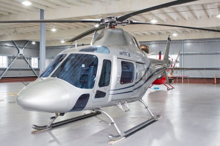Вертолет AgustaWestland AW119 MkII