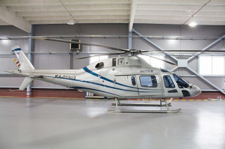 Вертолет AgustaWestland AW119 MkII