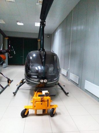 Вертолет Robinson R66 Turbine