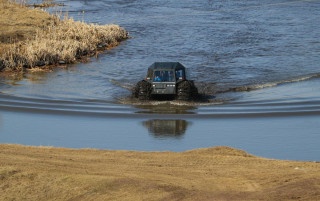 Вездеход Шерп (Sherp)