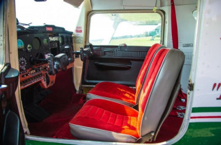 Самолет Cessna-150L