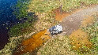 Вездеход Шерп (Sherp)