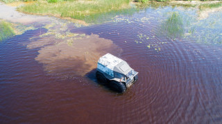 Вездеход Шерп (Sherp)