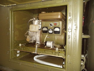 ЗИЛ-131 КУНГ с консервации