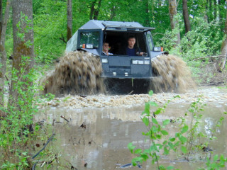 Вездеход Шерп (Sherp)