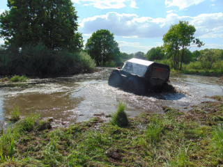 Вездеход Шерп (Sherp)