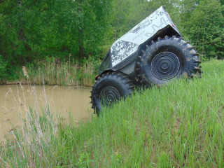 Вездеход Шерп (Sherp)
