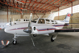 Самолет Beechcraft Baron 58P