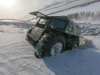 Вездеход Шерп (Sherp)