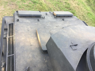 Танк Т-3, PzKpfw III, копия