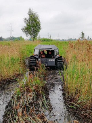 Вездеход Шерп (Sherp)