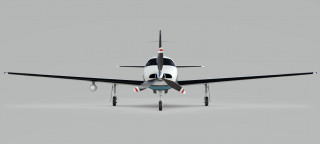 Самолет Piper M350