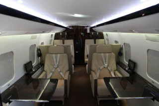 Вертолет Ми-8АМТ VIP