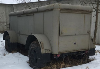 Заправщик воздухом 5л94