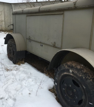 Заправщик воздухом 5л94