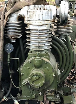 Двигатель Л-6
