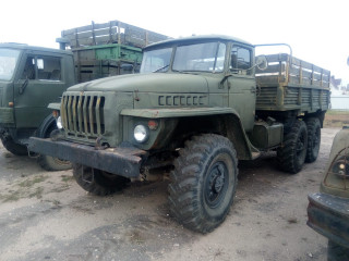 Урал-4320