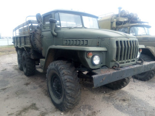 Урал-4320