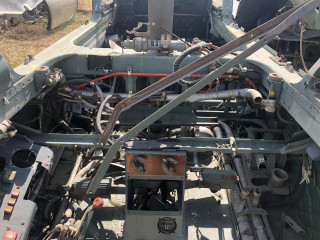 Кабина самолёта Л-39