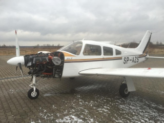 Самолет Piper arrow Iii PA 28r-201
