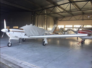 Самолет Piper arrow Iii PA 28r-201