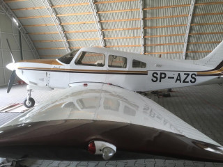 Самолет Piper arrow Iii PA 28r-201