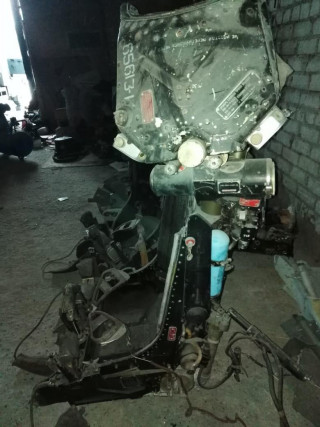 Катапультное кресло Су-24