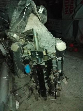 Катапультное кресло Су-24