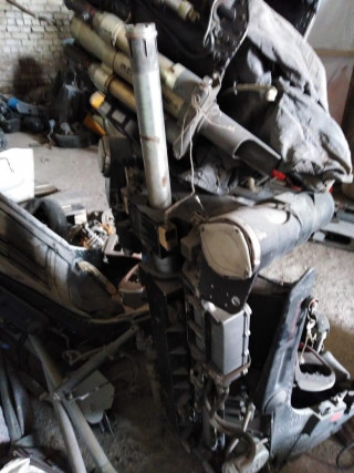 Катапультное кресло Су-24