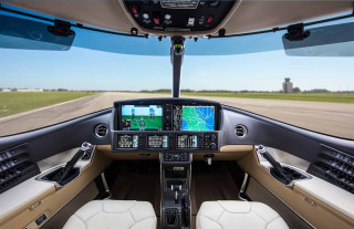 Самолет Cirrus Vision Jet