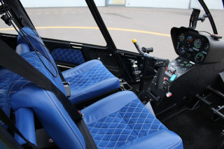 Вертолет Robinson R66 Turbine