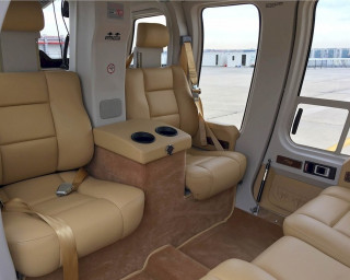 Вертолет Bell 407, новый