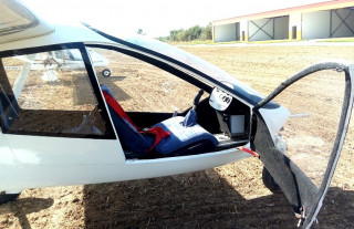 Самолет ВиС-1