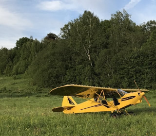 Самолет Savage Cub, 2015 г.