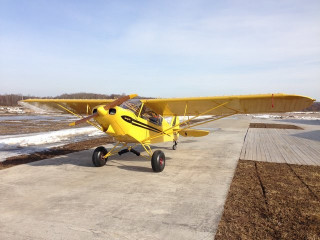 Самолет Savage Cub, 2015 г.