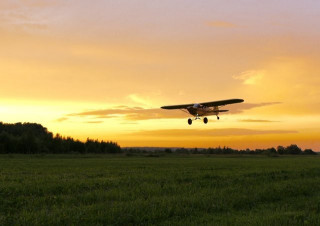 Самолет Savage Cub, 2015 г.