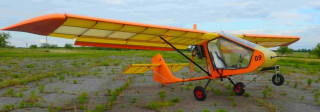 Самолет «Юниор» до 115 кг