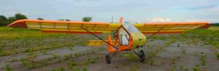 Самолет «Юниор» до 115 кг