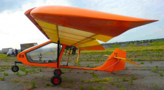 Самолет «Юниор» до 115 кг